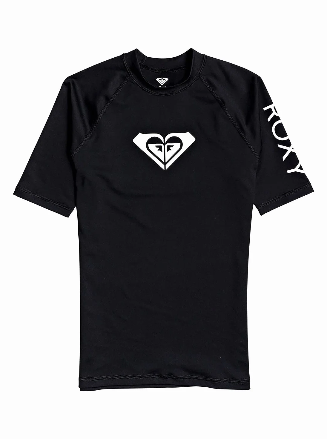 Roxy - Whole Hearted Surf Tee per Donna