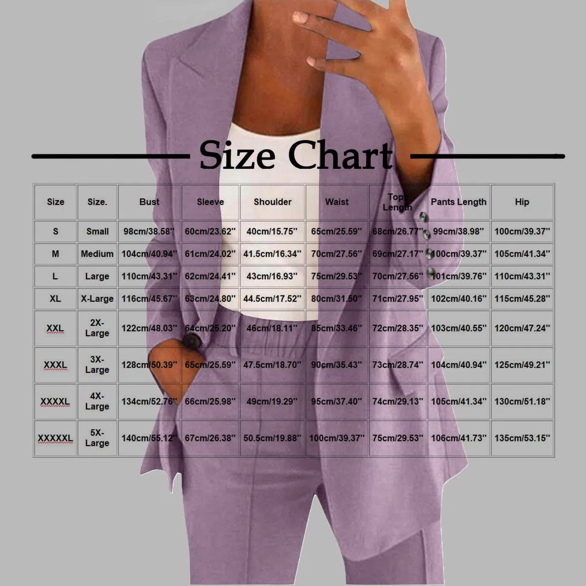 Tailleur Donna Elegante Invernale Matrimonio Blazer Ufficio Oversize Completo con Pantaloni Dritti Comunione Giacca Verde Salvia 2 Pezzi Business Suit con Risvolto per Matrimoni E Feste