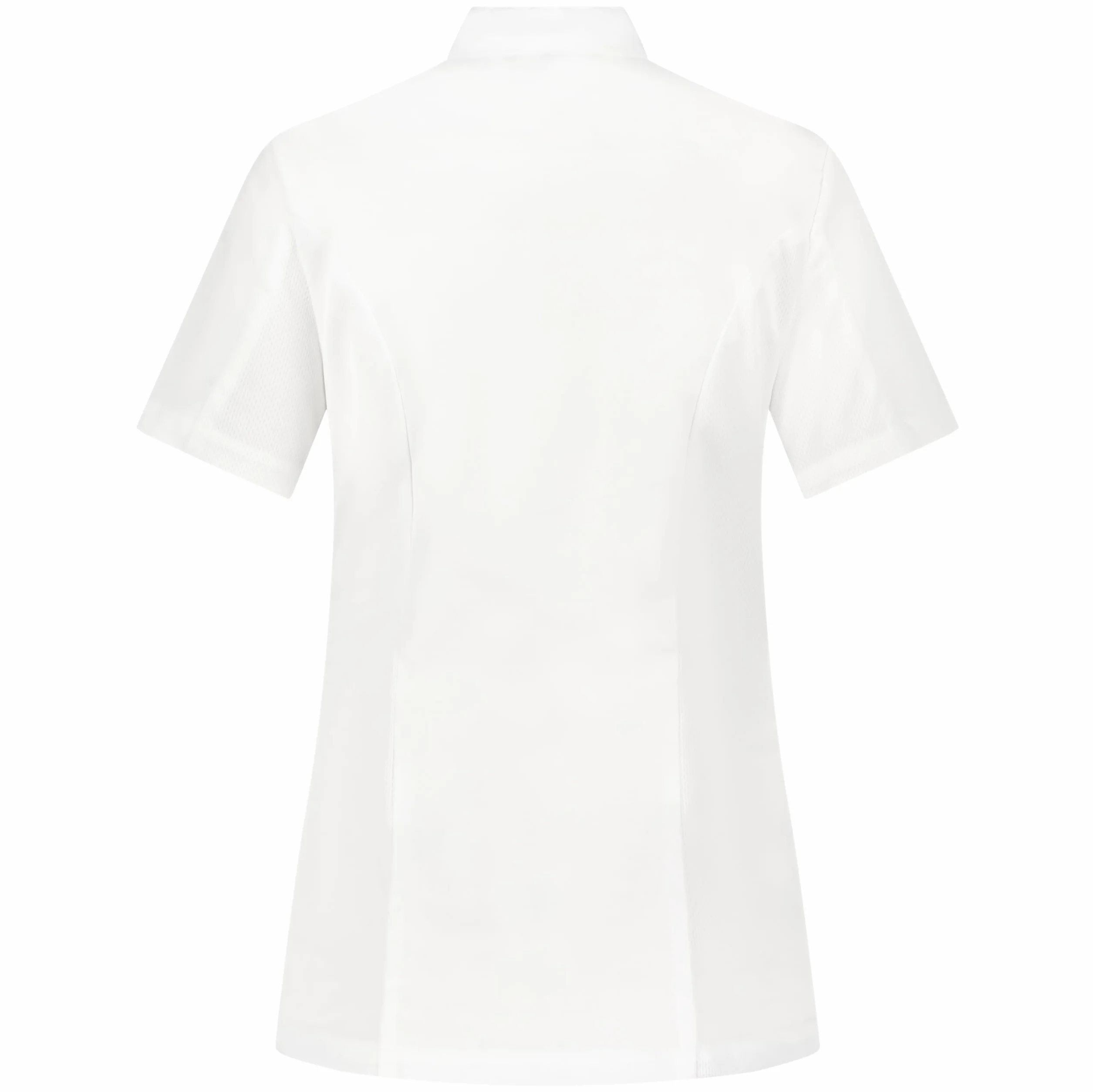 PALLTEX Nori Lady SS Giacca Cuoca Donna Giacca da Chef Donna Professionale a Maniche Corte con Rete Traspirante