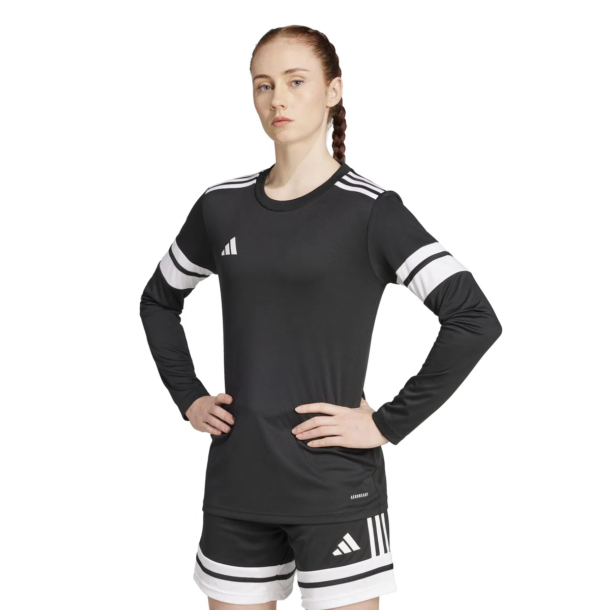 Adidas Donna SQUADRA25 Jersey Long Sleeve