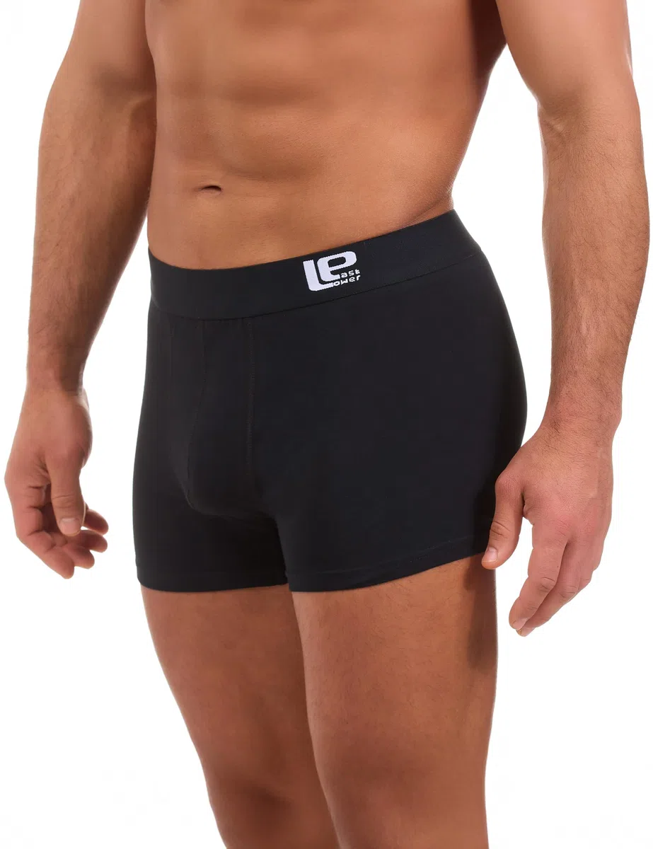 Lower East Le159 Boxer rétro Uomo (Pacco da 1)