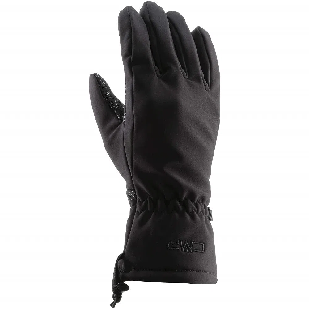 CMP Guanti in Softshell da Donna - Guanti Donna