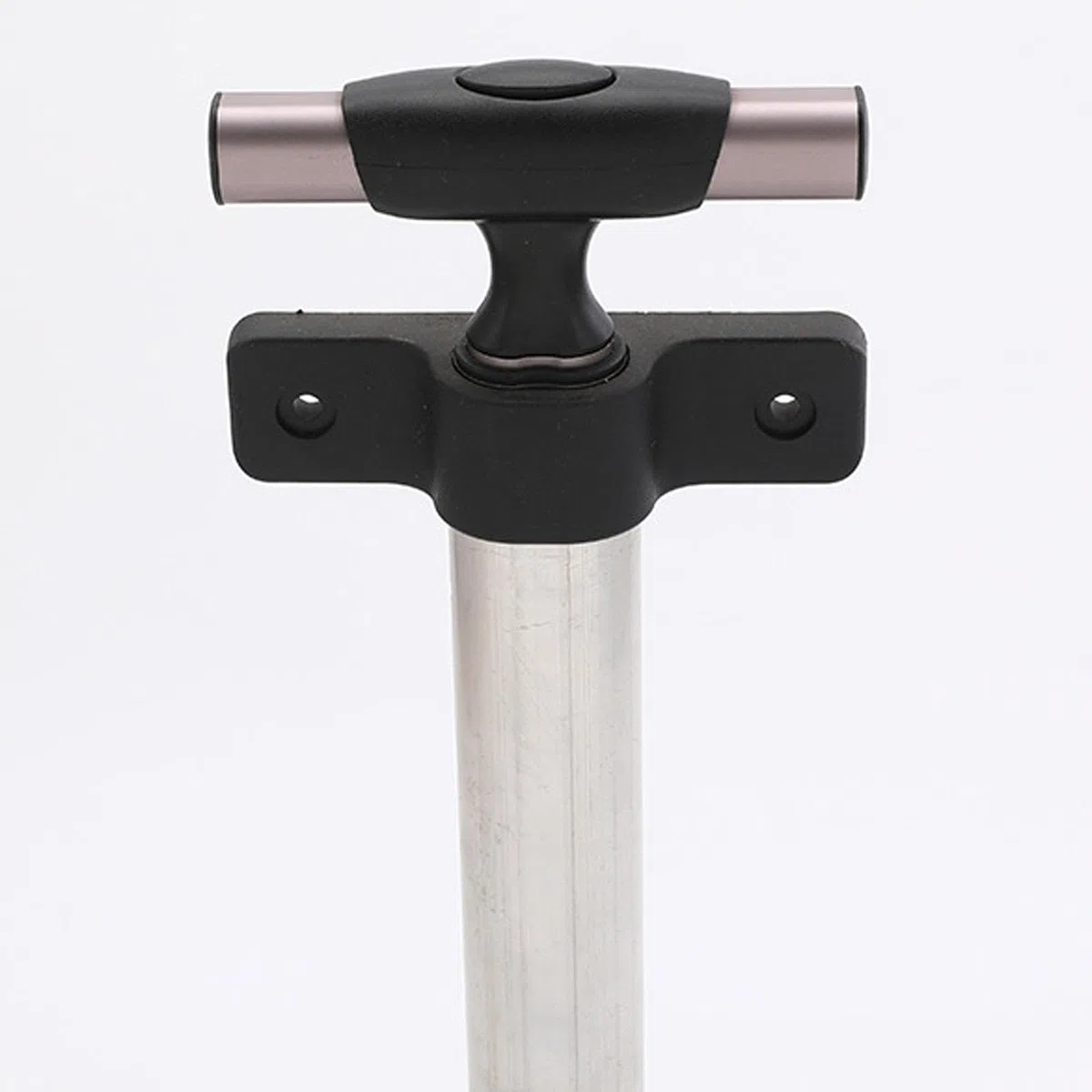 Accessori da viaggio con maniglia telescopica per bagagli, pezzi di ricambio compatti Maniglia per bagagli portatile Asta di trascinamento per valigia