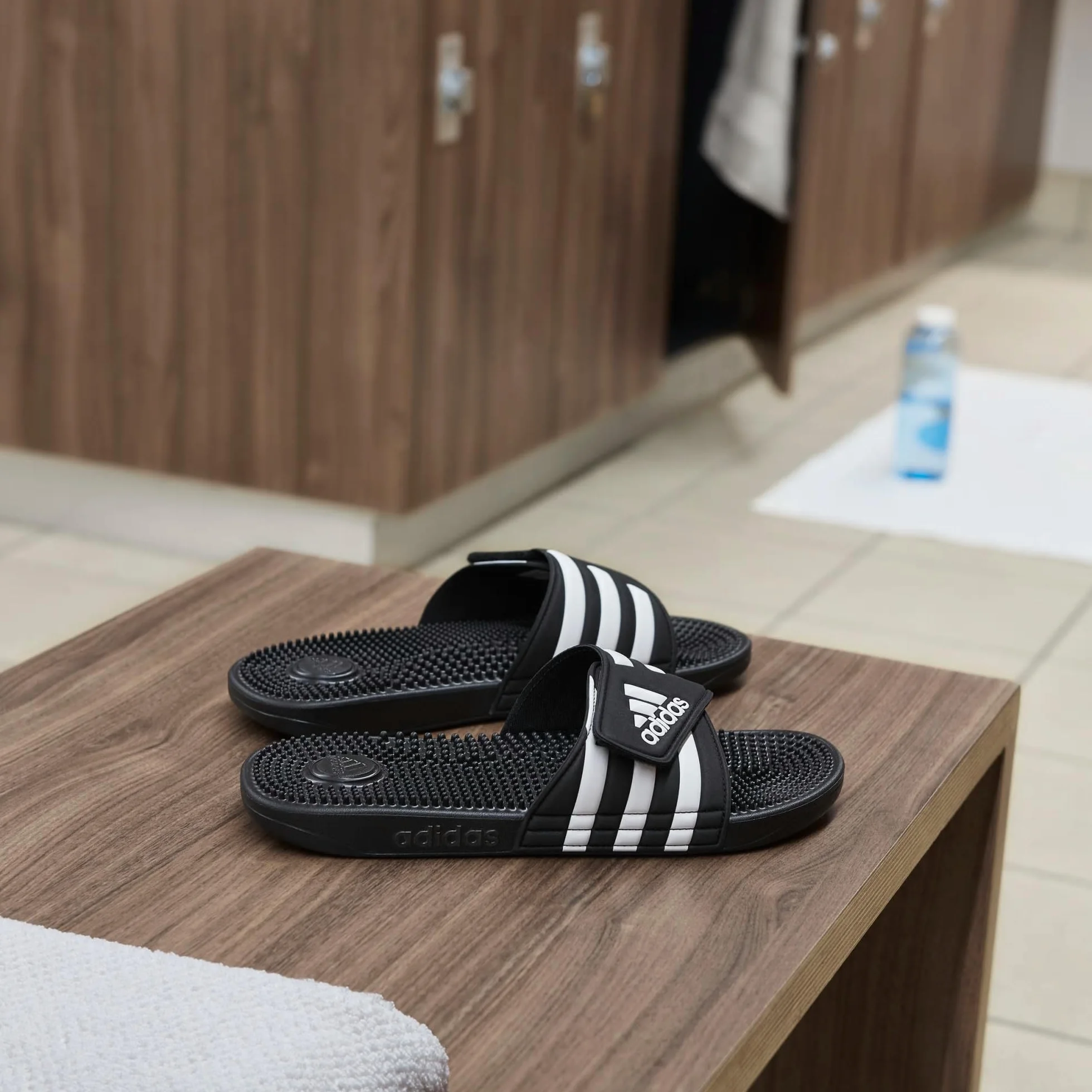 adidas Unisex - Adulto Adissage CIABATTE