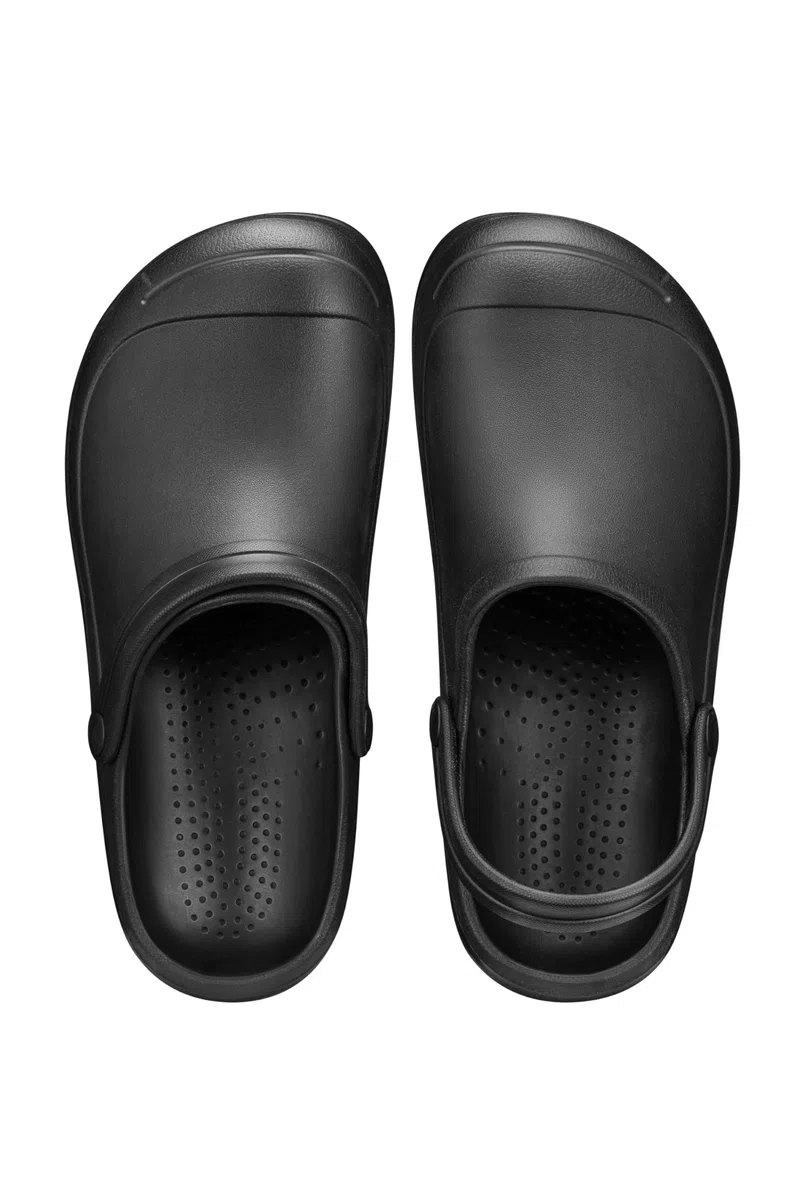 ESTRO Ciabatte da Giardino Uomo - Ciabatte Giardino Uomo Zoccoli Plastica Zoccoli Gomma F08