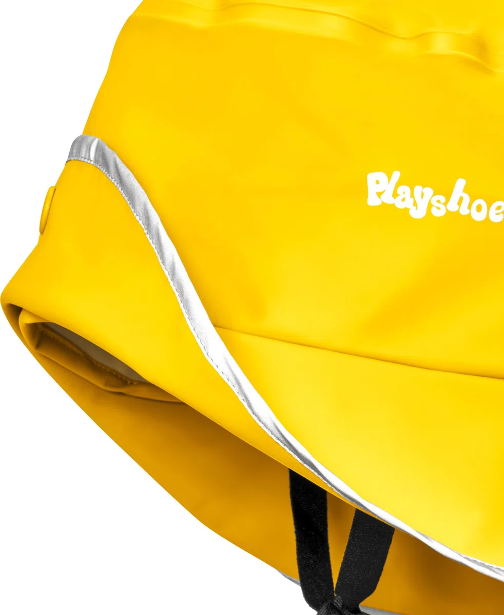 Playshoes Regenmütze Wasserdicht Cappello impermeabile Unisex - Bambini e ragazzi