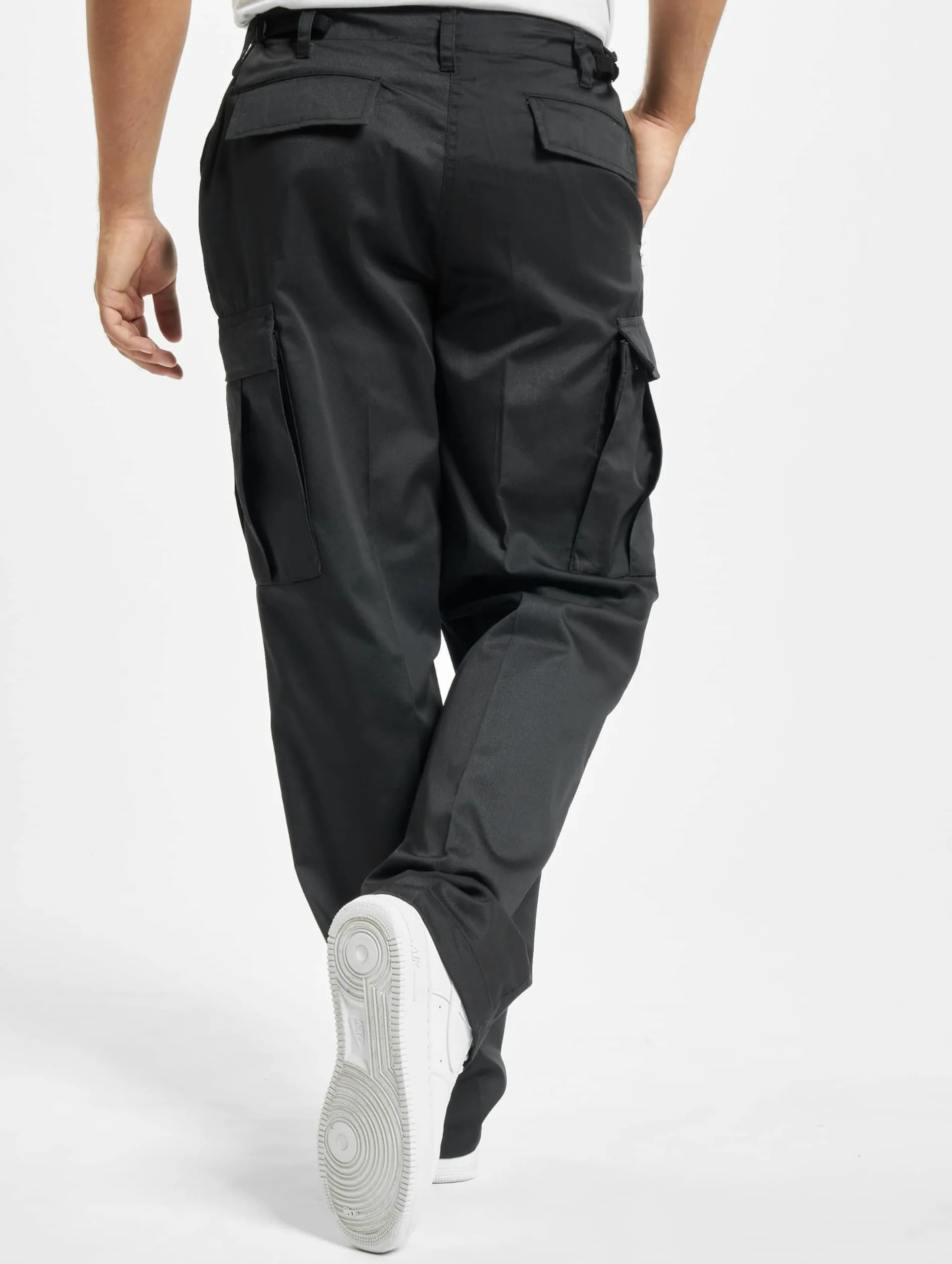 Brandit Pantaloni Uomo Pantaloni Cargo