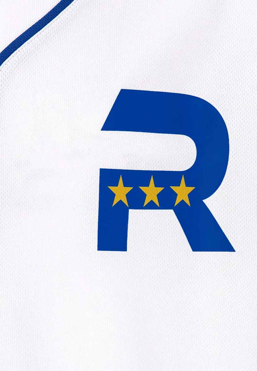 Redbridge Maglietta da baseball a maniche corte traspirante camicia sportiva
