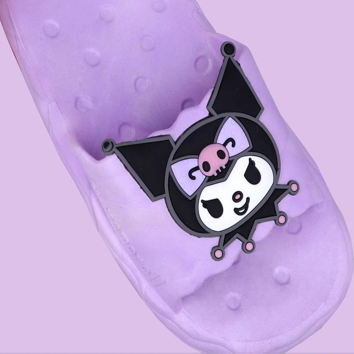 Roffatide Anime Cinnamoroll My Melody Kuromi Scivoli per ragazze Scivoli per la casa Sandali da doccia antiscivolo per il bagno Pantofole di gomma