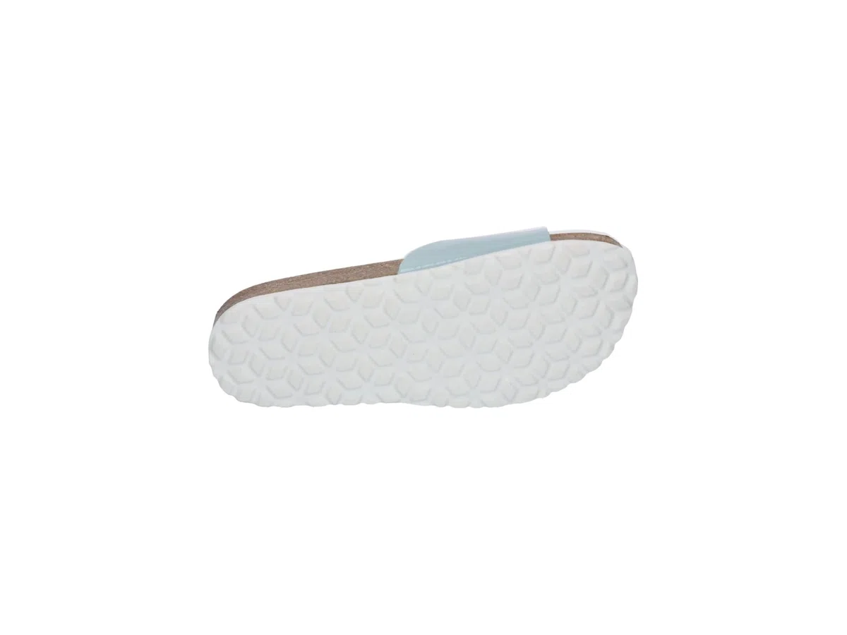 Lico Ciabatte Donna Bioline Once More, Grigio., 39 EU