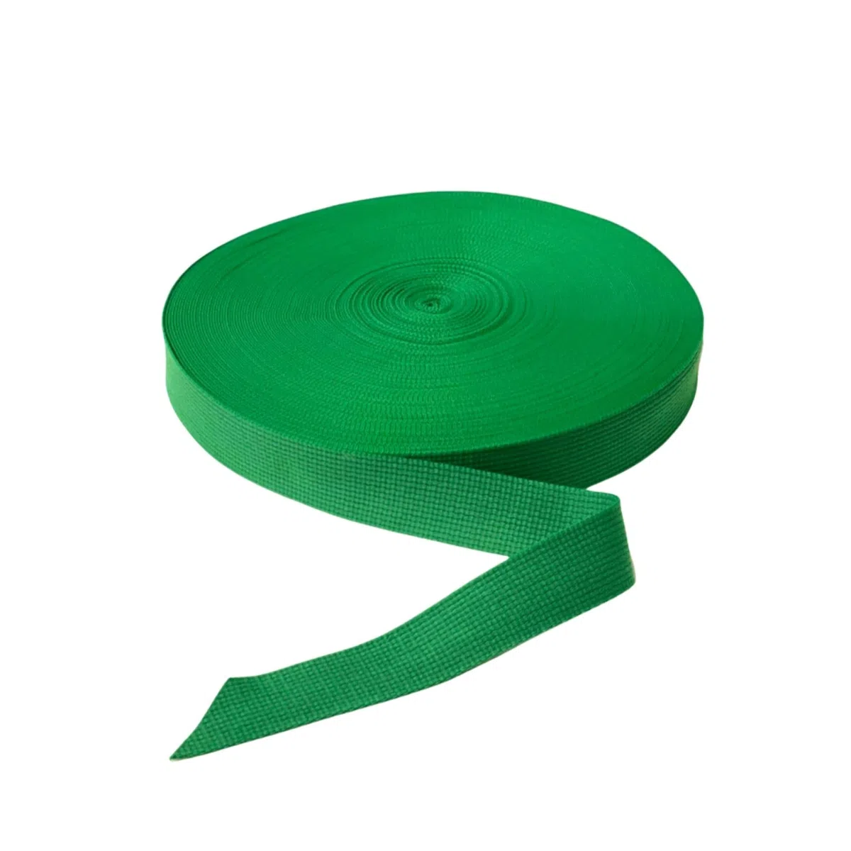 UGOJUDO - Rotolo di cintura Judo, 50 m, colore: Verde