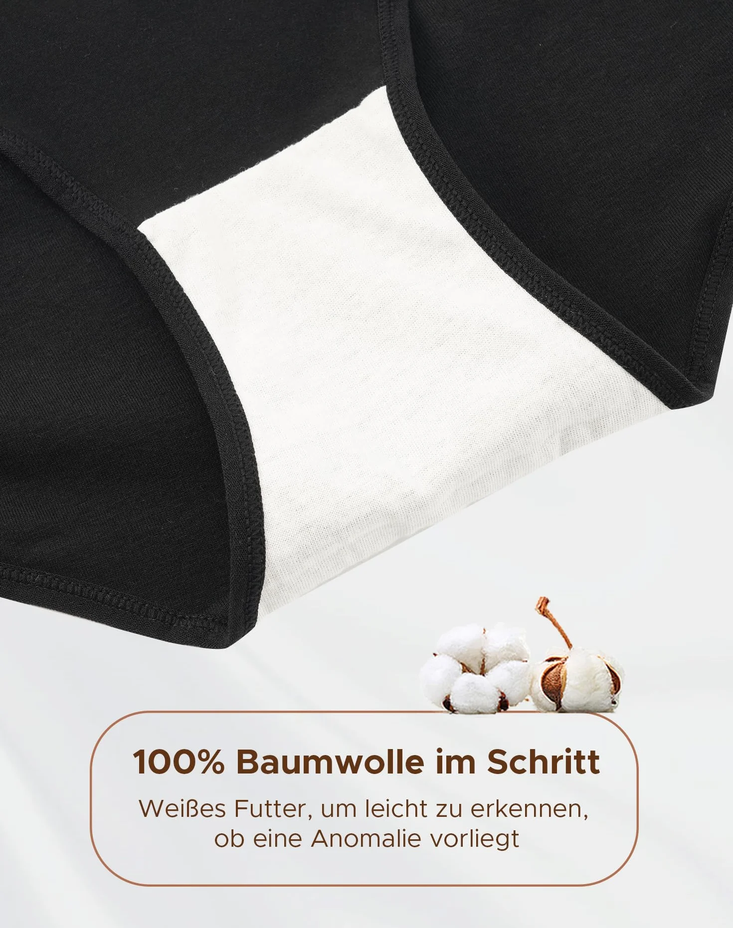INNERSY Mutande Gravidanza Cotone Slip Premaman Vita Bassa Mutandine per Gestante Intimo Pacco da 5