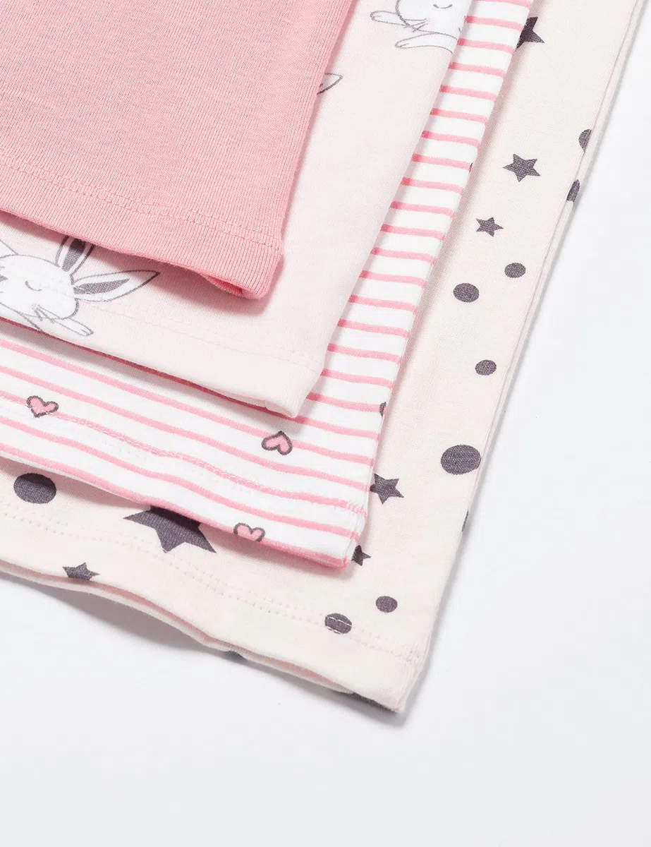 Chicco, Canottiere Bambino, 3 Canottiere in 100% Cotone, Ottimi per la Primavera e L'Estate, Abbigliamento Bambini e Ragazzi