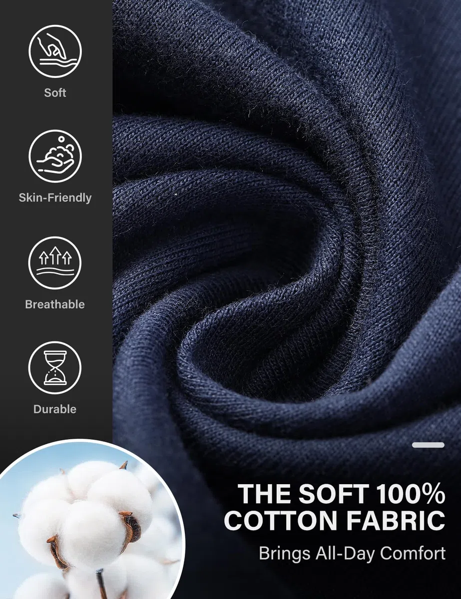 Arjen Kroos Pantaloni Tuta Uomo Cotone Casual, Pantaloni Uomo Elastico Vita con Coulisse da Ampia Pantalone per Relax e Sport