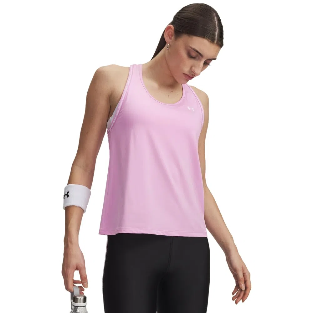 Under Armour Tech Knockout Tank 0001 - Black X-Small
