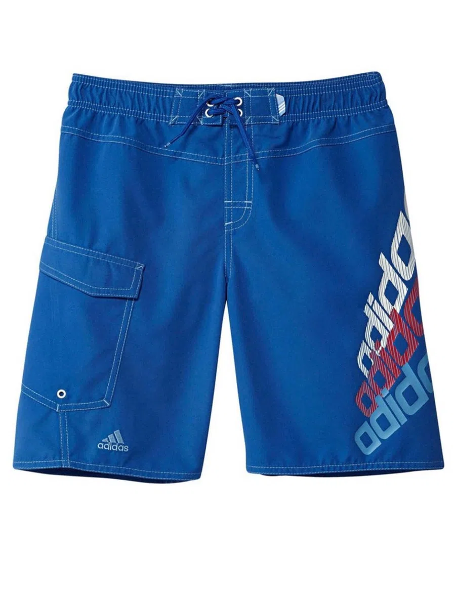 Adidas Faster Lineage Ragazzi Pantaloncini da bagno, modello 2013