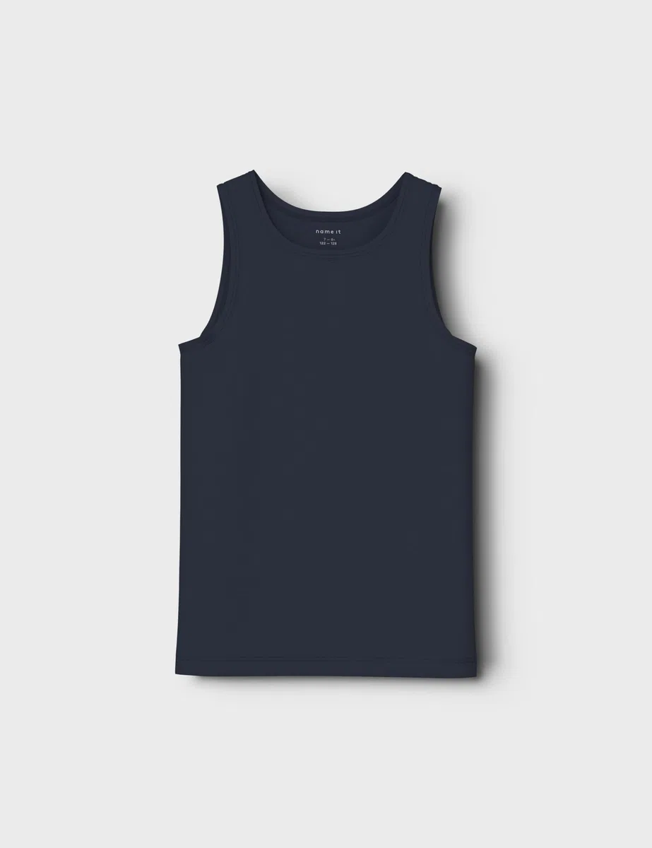 Name IT Nkmtank Top 4p Aquamarine Y/D Nkmtank Top 4P Aquamarine Y/D Bambini e Ragazzi (Pacco da 1)