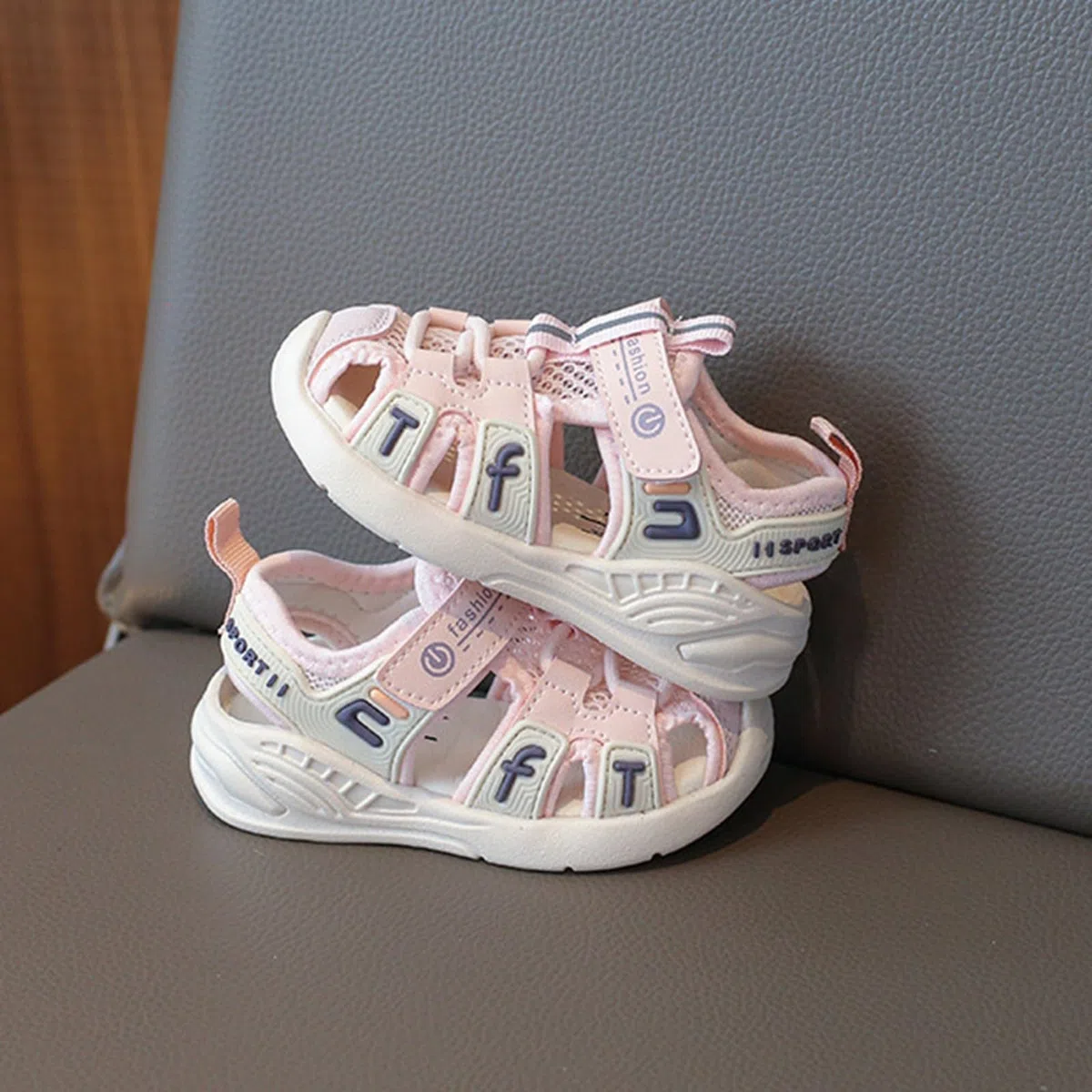Sandali Bambino Pantofole Bambino Sandali Punta Chiusa Scarpe Bimba 22 Bambina 31 Per Bambini Primi Passi Bimbo 28 Asilo Ragnetto 39 Neonato Ragazzo 36 Impermeabile Estive 17 Sandalo 23 Barefoot In