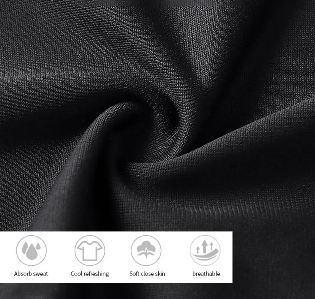 Intimo Termico Uomo Set di Maglietta e Pantaloni a Compressione, Biancheria Intima Funzionale Termica Uomo per Sci Palestra Ciclismo Calcio Corsa