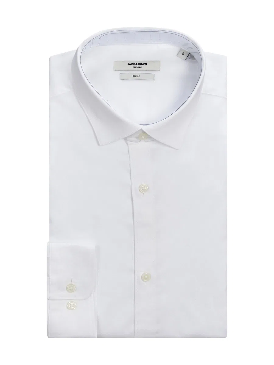 Jack & Jones Jprblacardiff Shirt L/S Noos Camicia Uomo