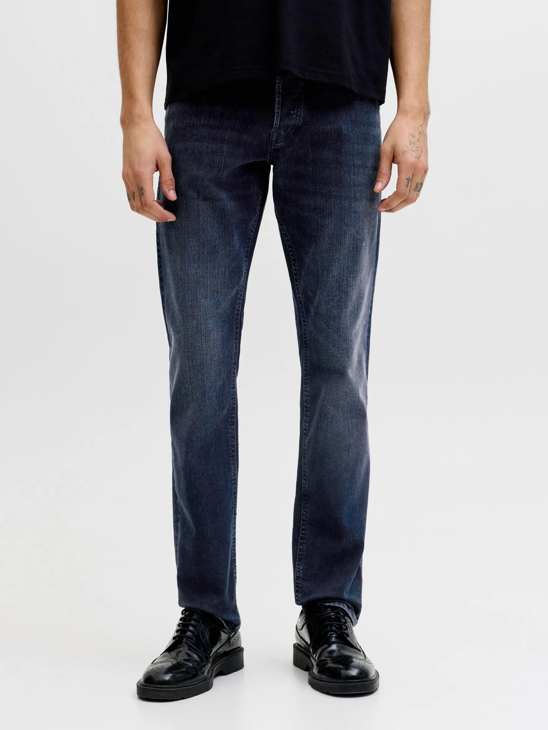 Jack & Jones - Jjiglenn Jjoriginal MF 260 Noos, Jeans Uomo