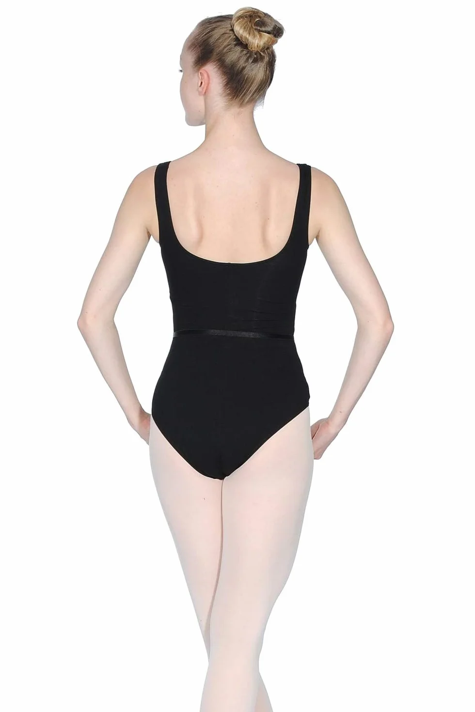 Capezio Body Tank W/Pinch Front Capezio Collezione Class 126 cm