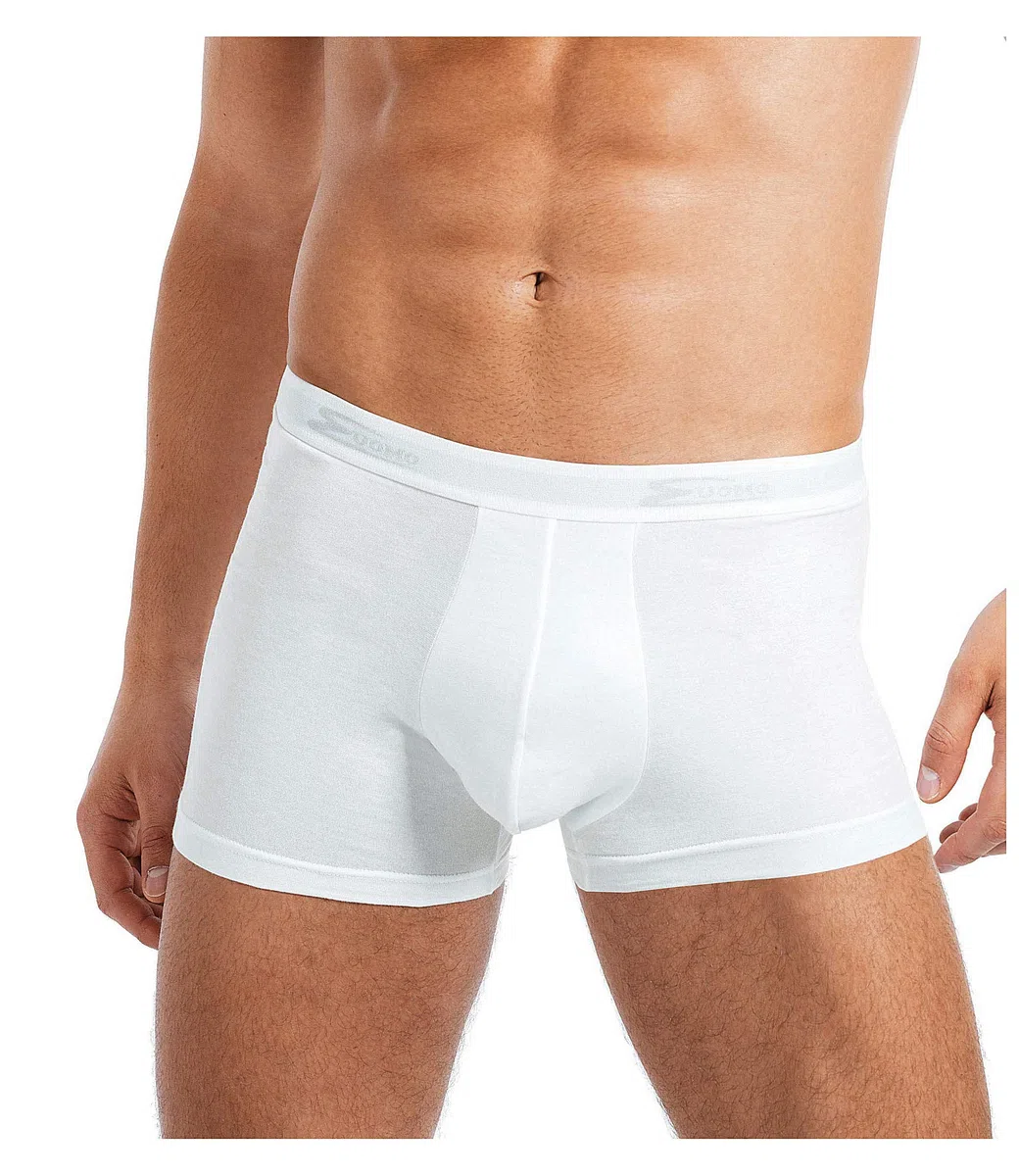 Cotonella - Boxer Uomo 2384/0001 6 Pezzi