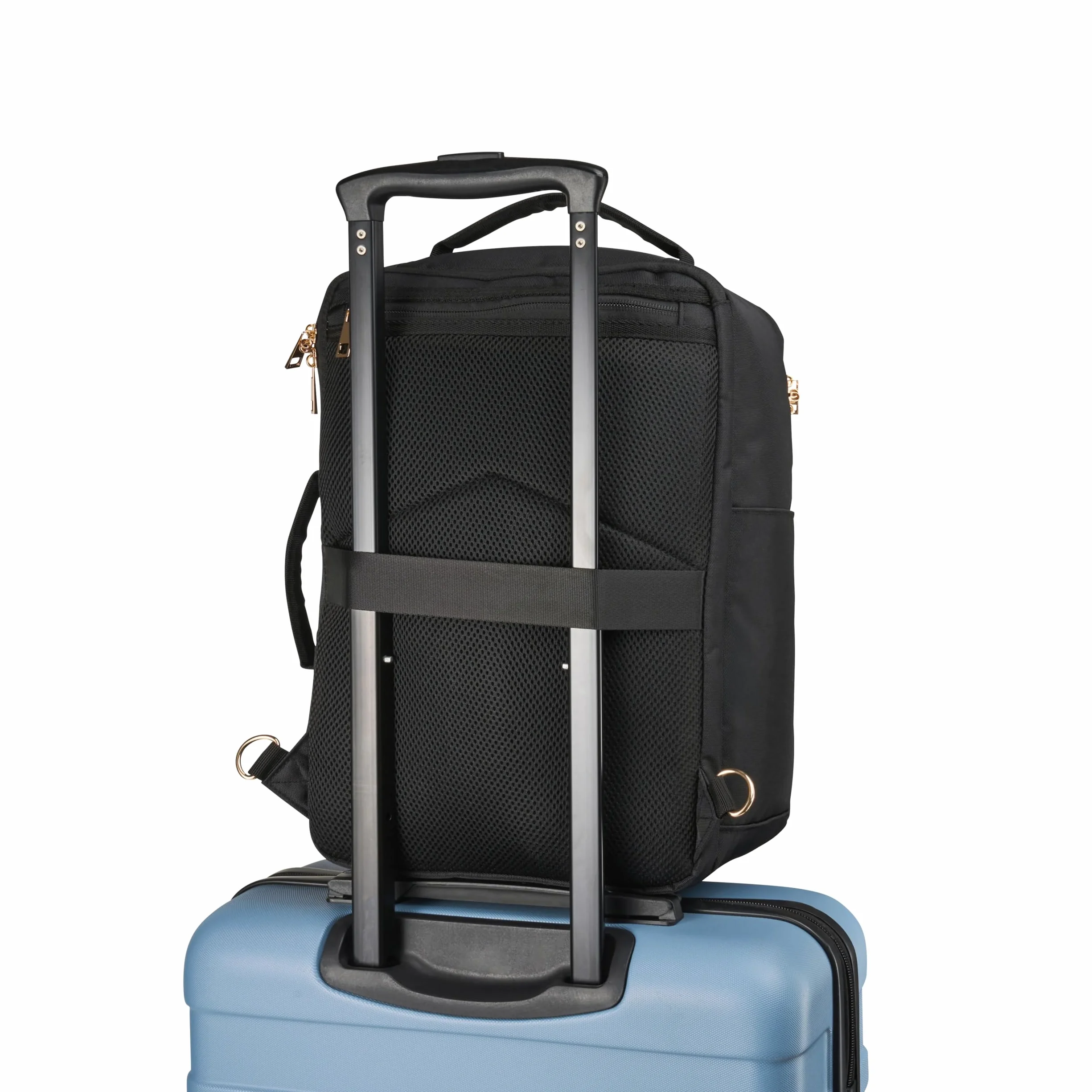 Cabin Max Manhattan 24L Zaino 40x30x20 Bagaglio a mano Borsa da viaggio