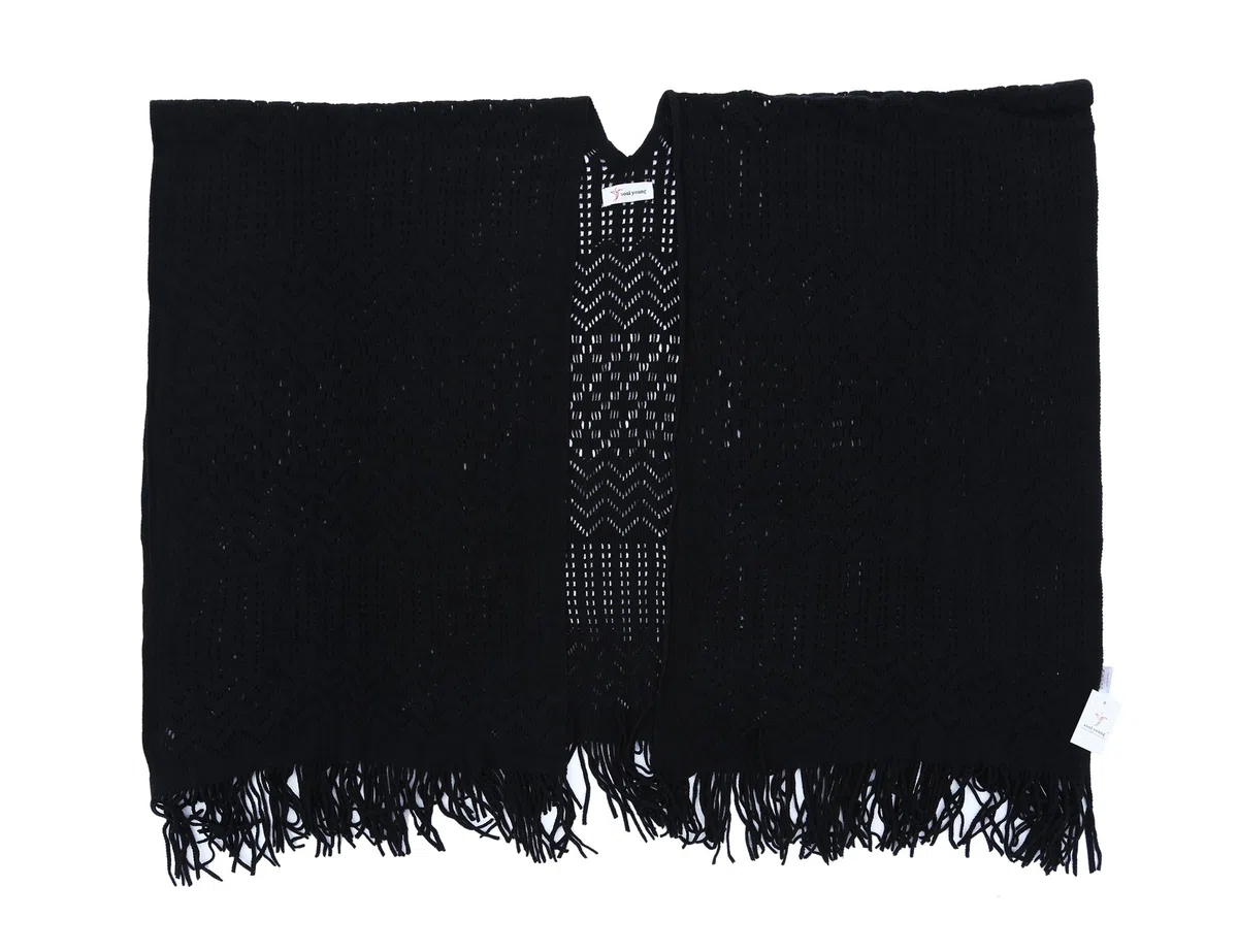 soul young Morbido Scialle Stola Pashmina da Donna