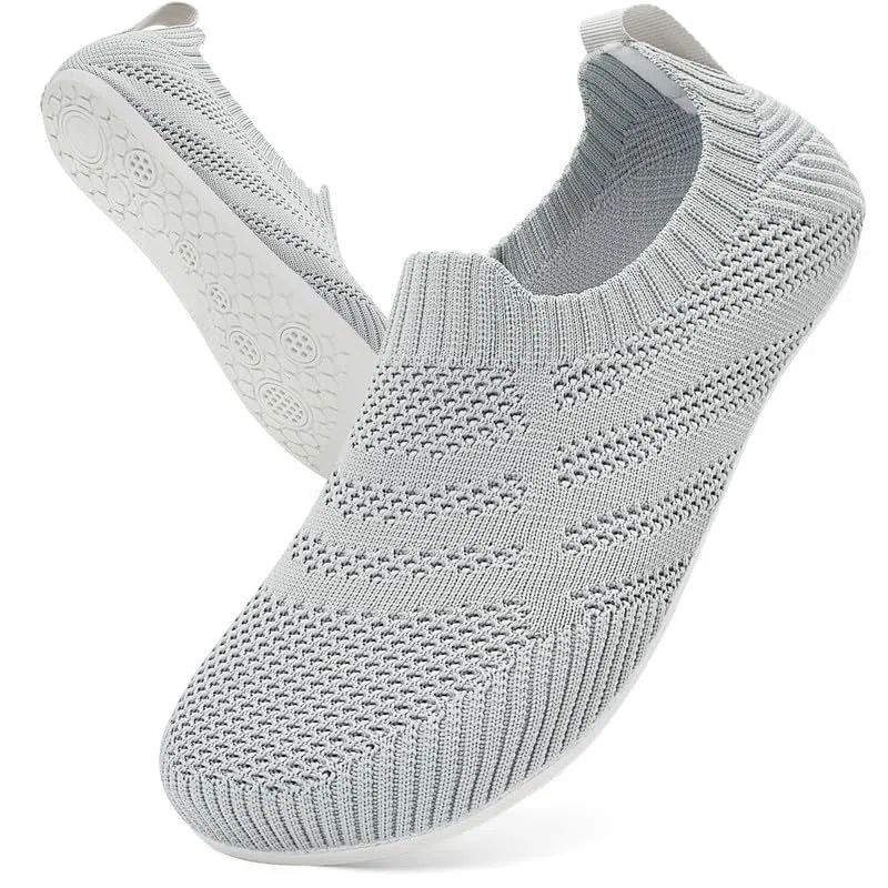 KOWAYI Pantofole da Uomo Ciabatte da Donna Antiscivolo Leggere da Interno Scarpe da Casa Traspiranti Unisex