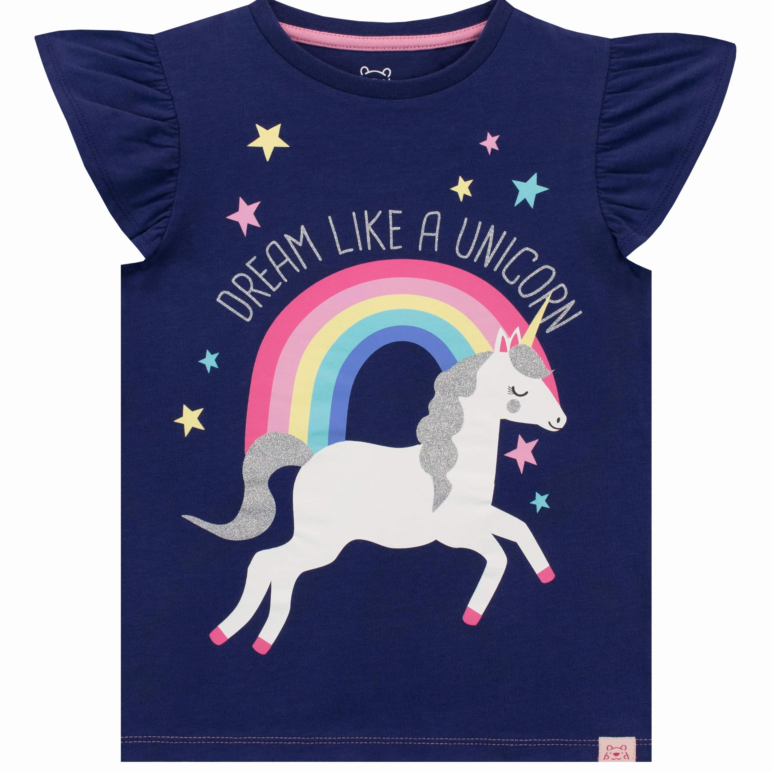 Harry Bear Pigiama per Ragazze Unicorno