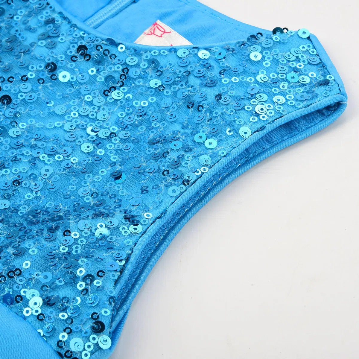 JerrisApparel Principessa Ragazza Fiore Paillettes Festa Matrimonio Vestito