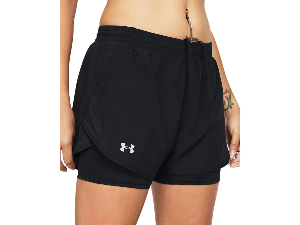Under Armour Womens Performance Gym Shorts