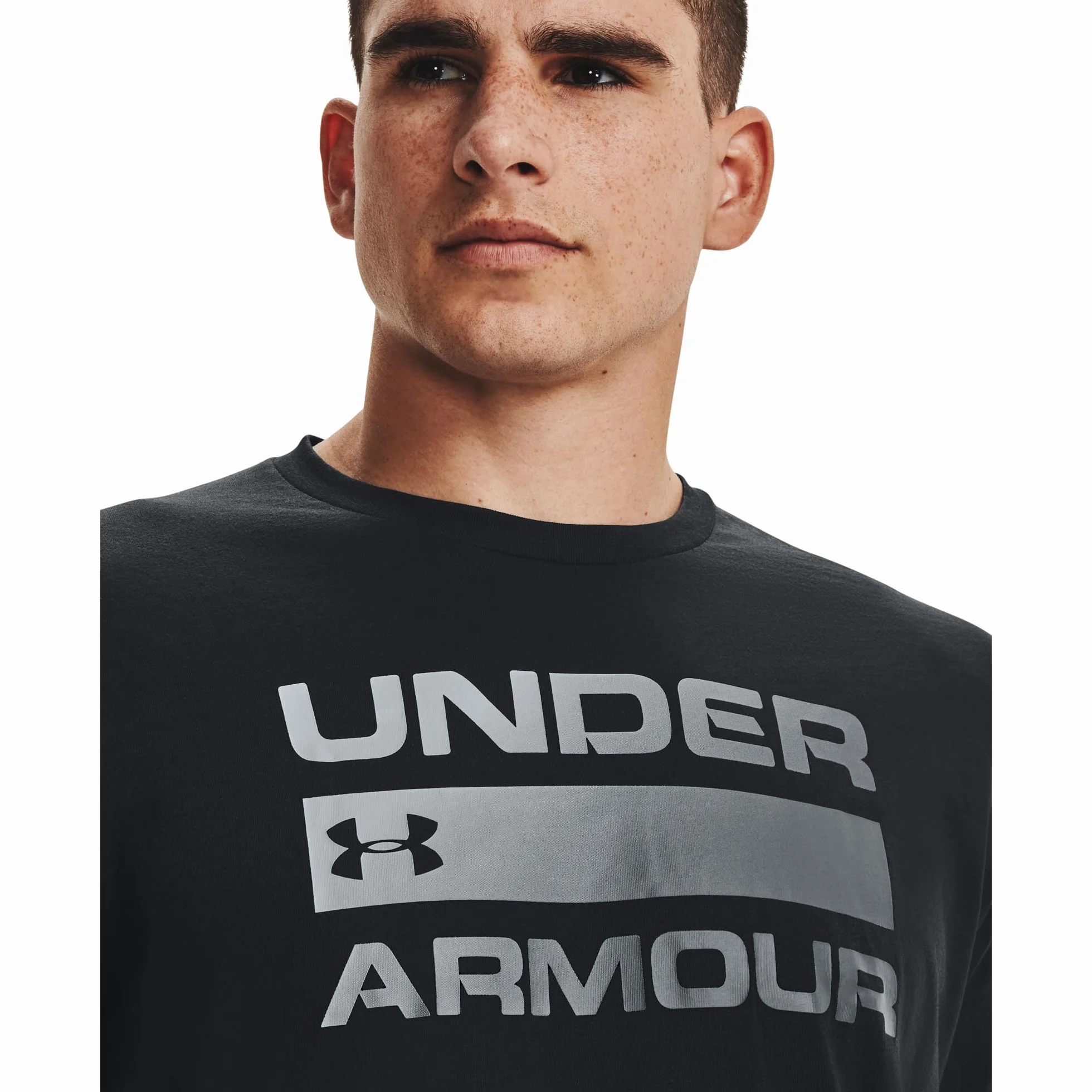 Under Armour UA Team Issue Wordmark SS Maglietta Uomo