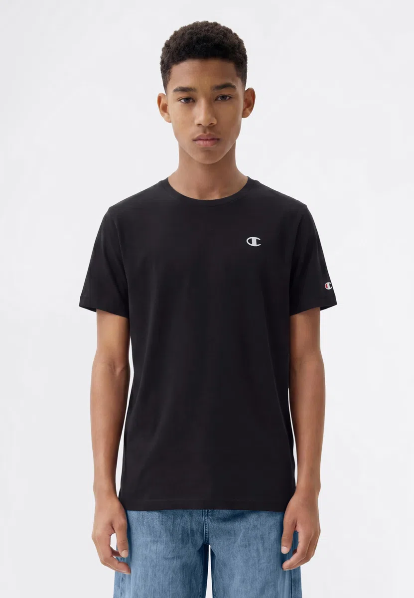Champion Boy's Legacy Basics B - S-s 2-Pack Crewneck