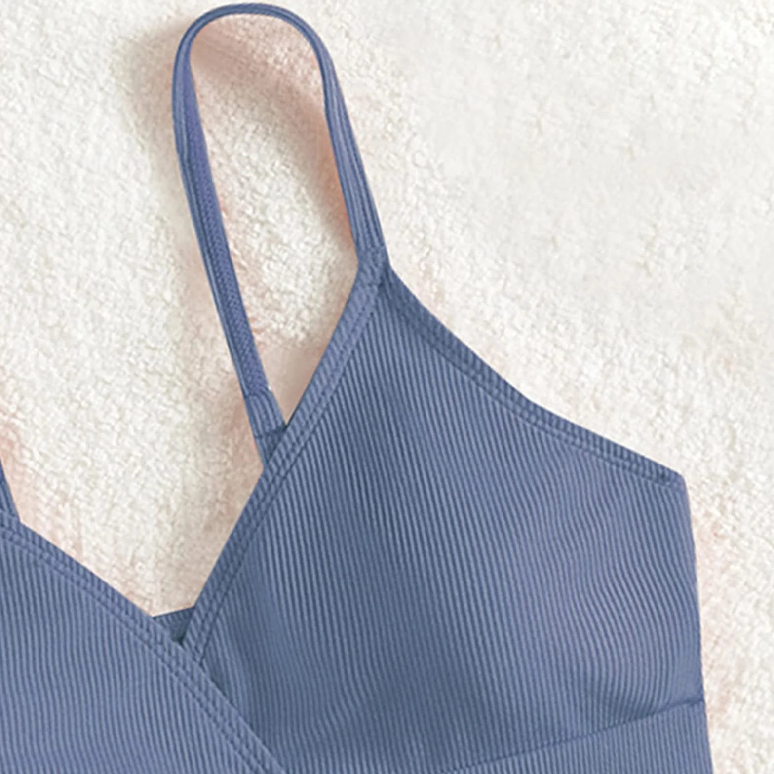 Topgrowth Costume da Bagno in Due Pezzi con Balze per Bambina Set Estivo Mare