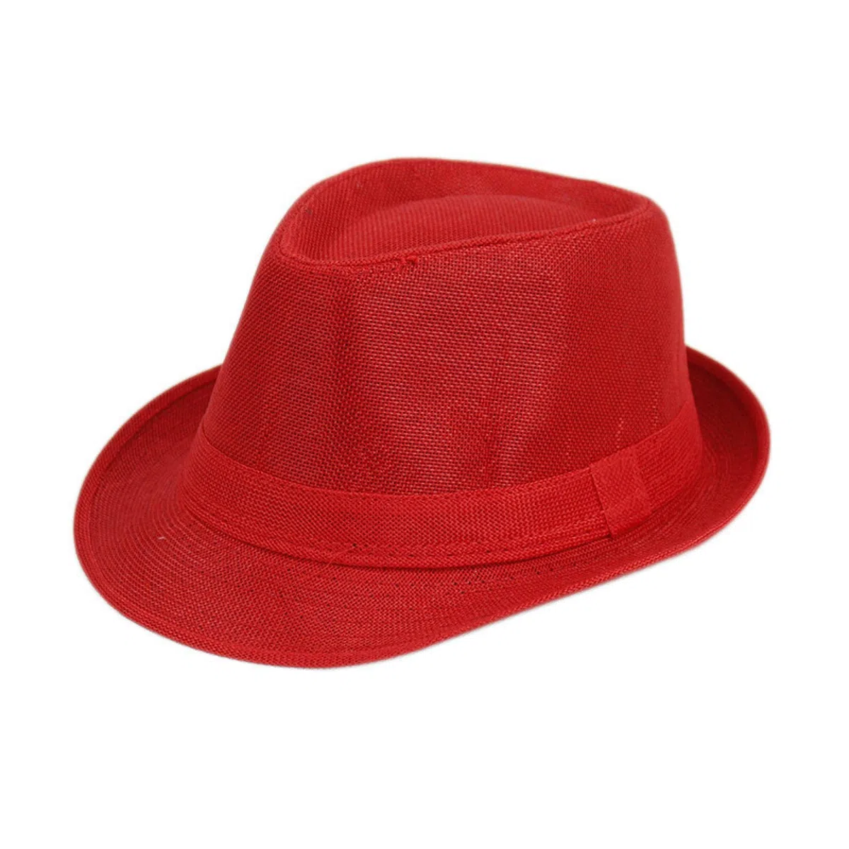 Cappello da Spiaggia con Crema Solare E Ombreggiatura Solare Cappello di Paglia Traspirante Cappello A Cilindro Jazz da Uomo E da Donna con Bordo Arrotolato in Tinta Unita