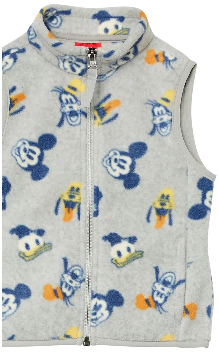 Amazon Essentials Bambini e Ragazzi Gilet in Pile