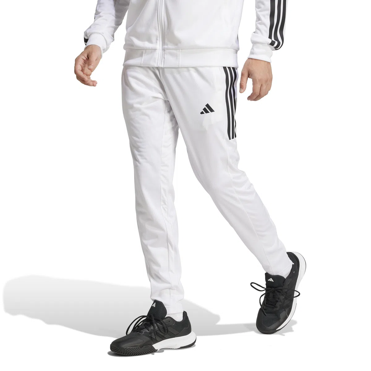 Adidas Uomo Club Tennis 3-Stripes Knitted Pants