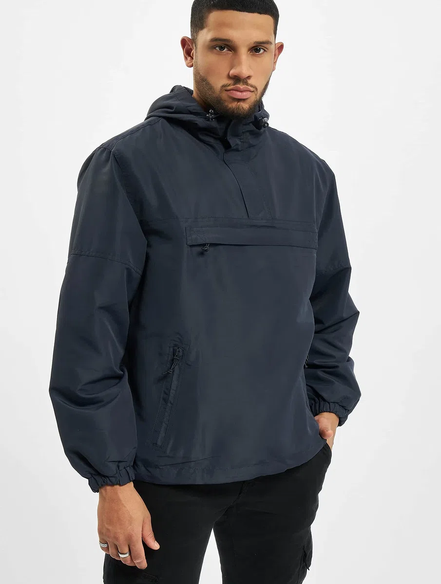 Brandit Summer Windbreaker Giacca a Vento Estiva Uomo (Pacco da 1)
