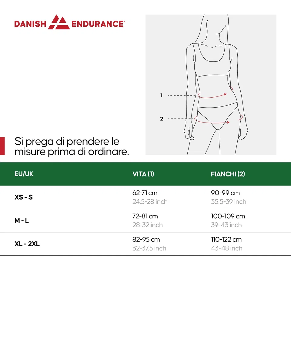 DANISH ENDURANCE Tanga Donna in bambù, Perizoma Donna a Vita Bassa, Brasiliana Donna, 3 Paia