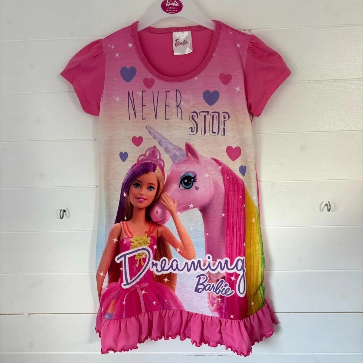 Barbie Camicia da notte per ragazze