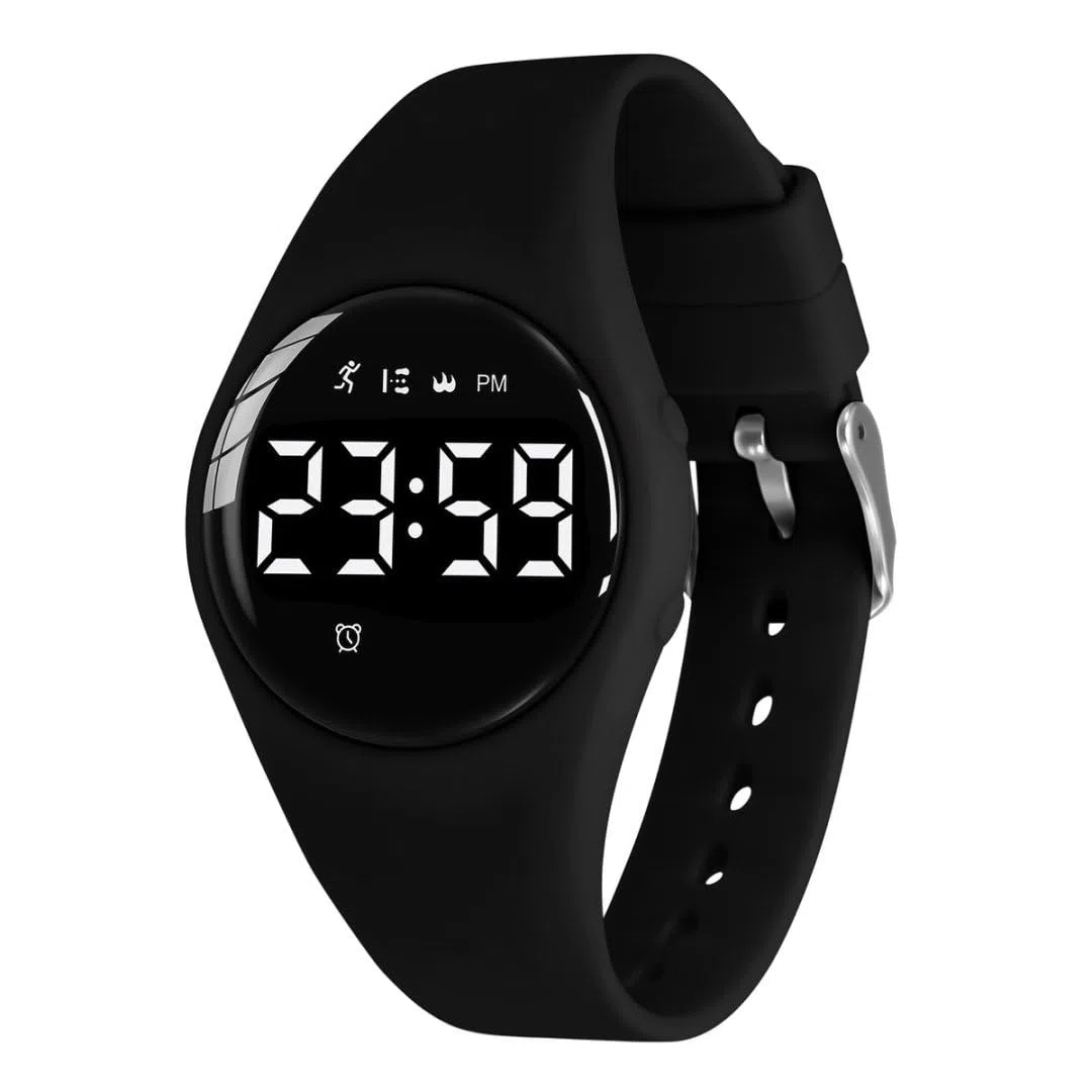 BEN NEVIS Orologio Bambini, Orologio da Polso Sportivo Digitale con Sveglia, Calorie, Contapassi,Regalo di Compleanno per Ragazzi e Ragazze 6-15 Anni