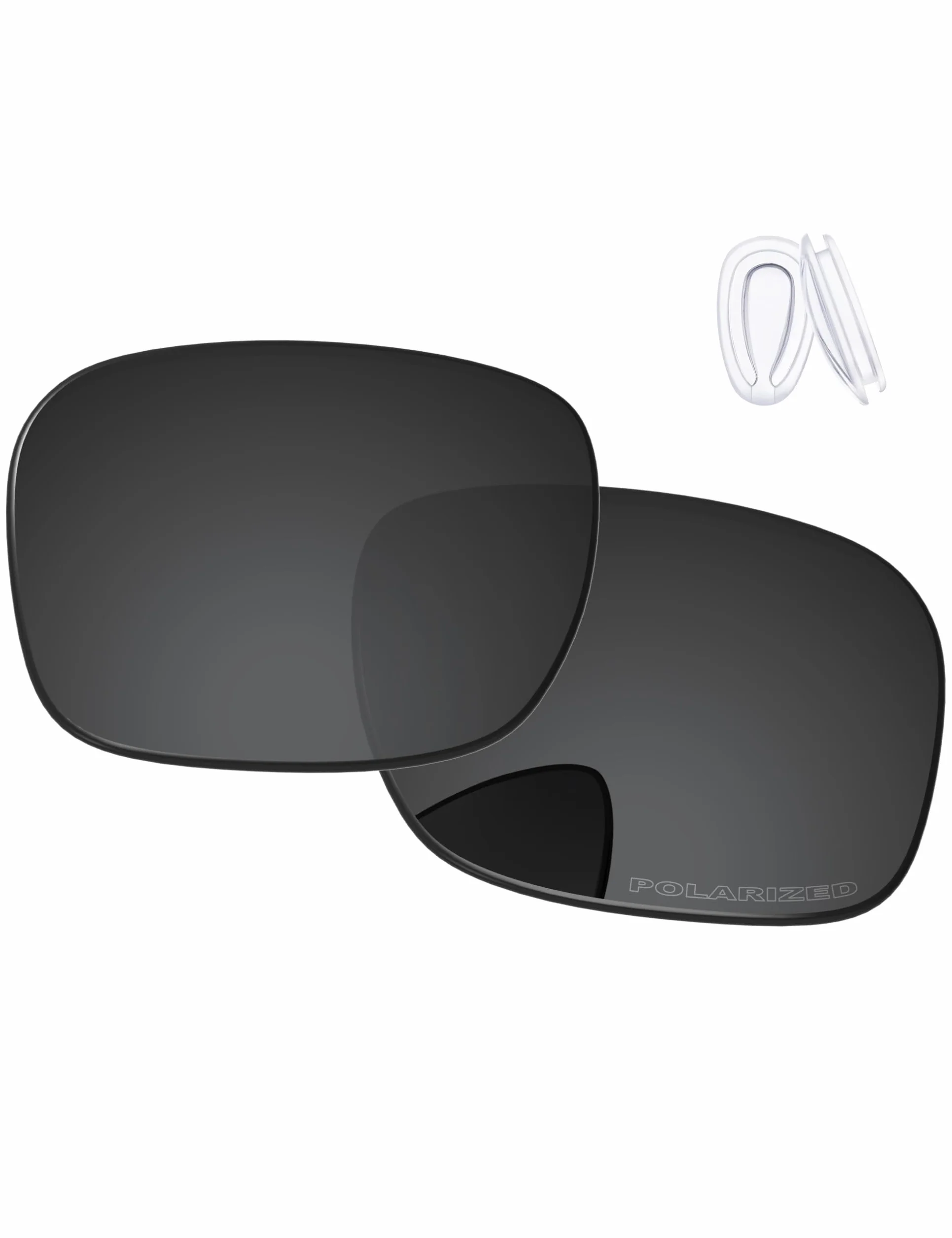 Lenti di ricambio e naselli per Oakley Holbrook Metal OO4123