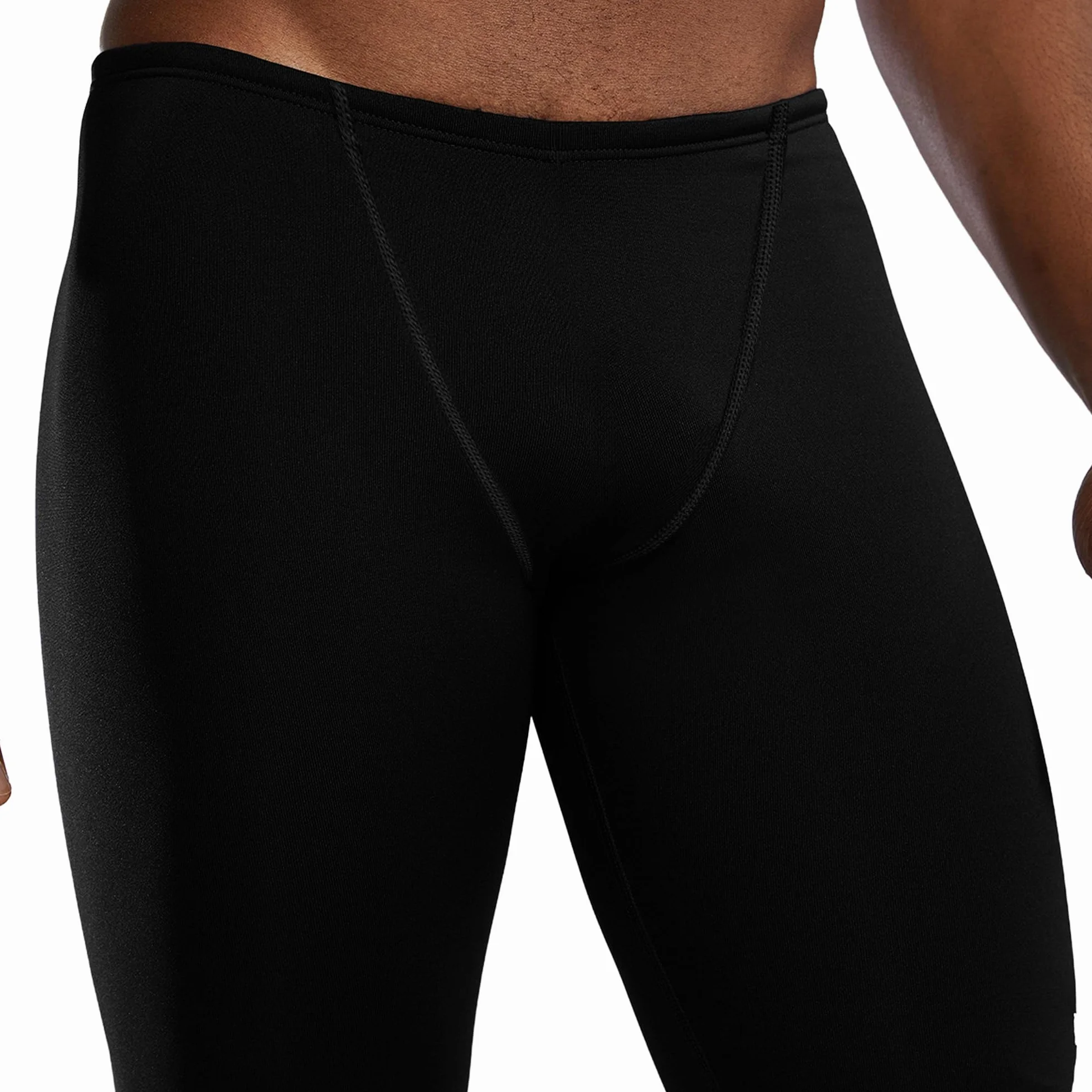 TYR Durafast Elite - Costume da Bagno Sportivo Costume a Pantaloncino Uomo (Pacco da 1)