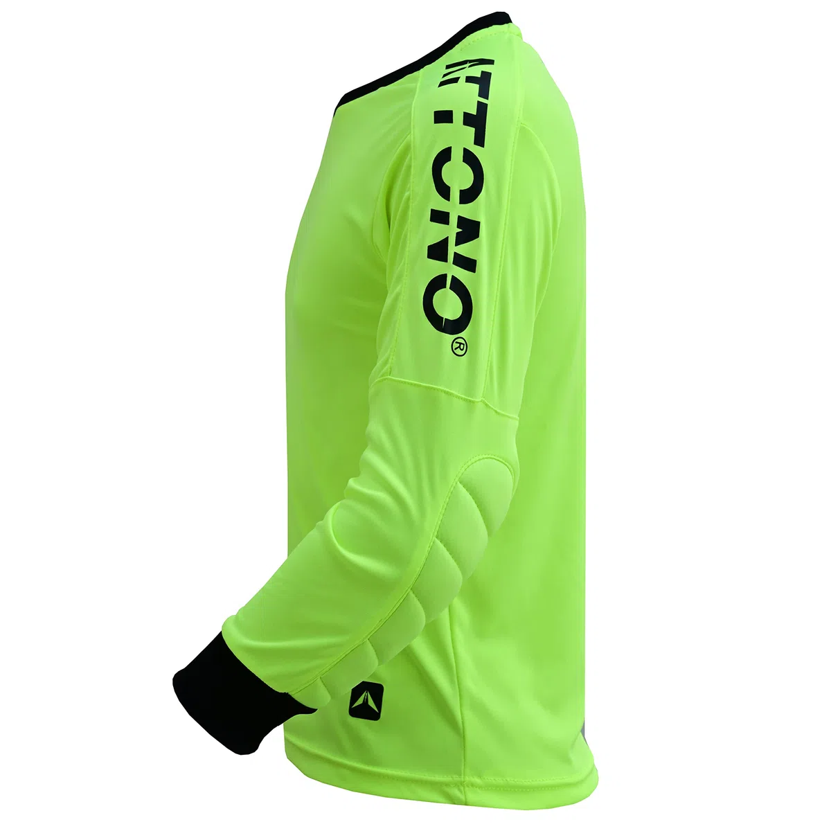 ATTONO Maglia da portiere per bambini, imbottita