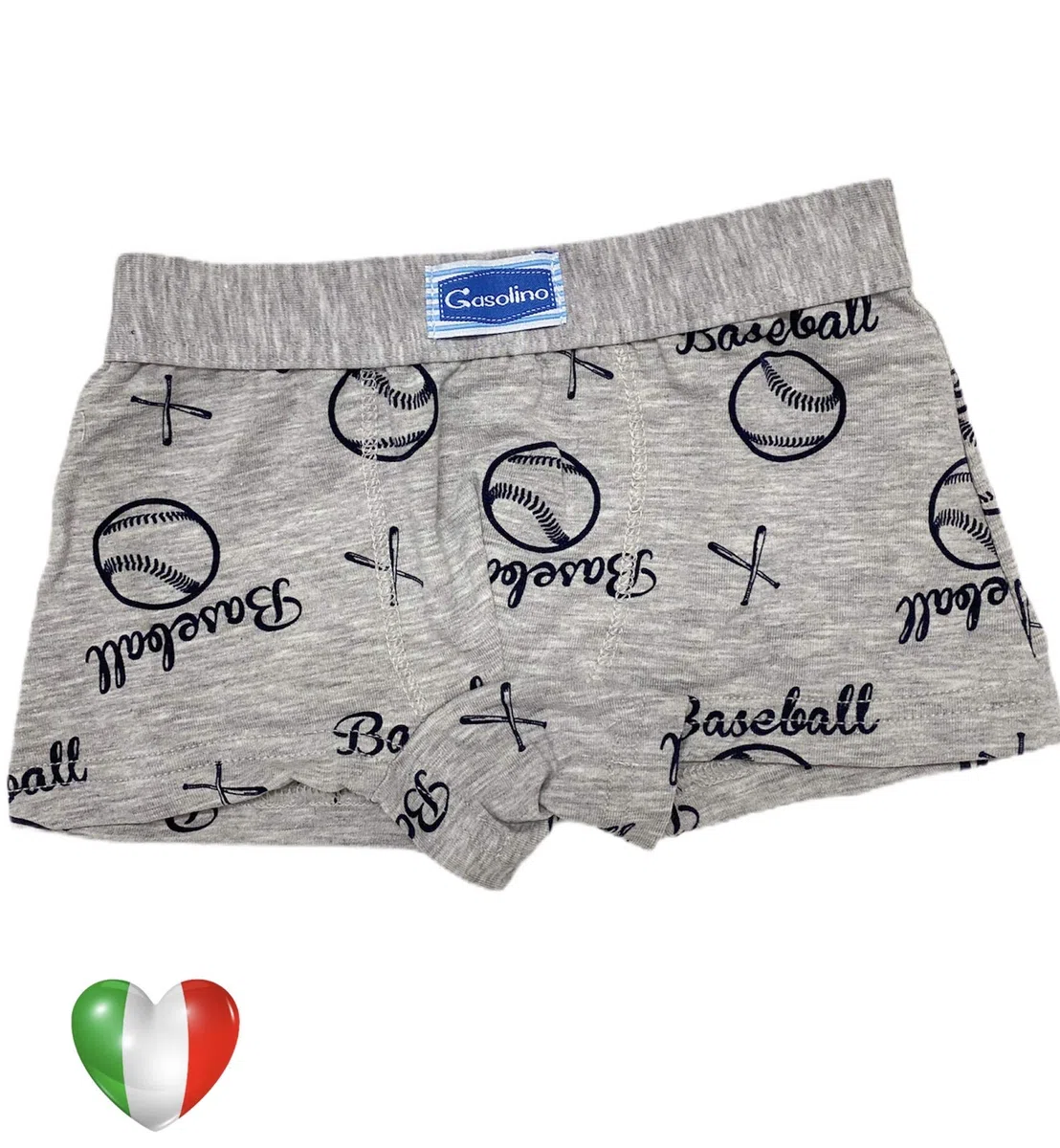 Boxer Set 6 Bambino Ragazzo Cotone