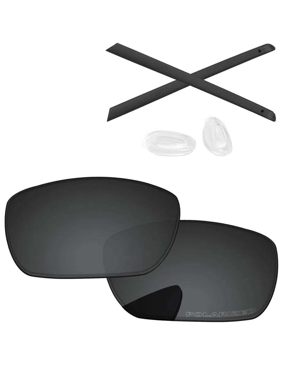 Lenti di ricambio e kit di gomma per Oakley Tinfoil OO4083