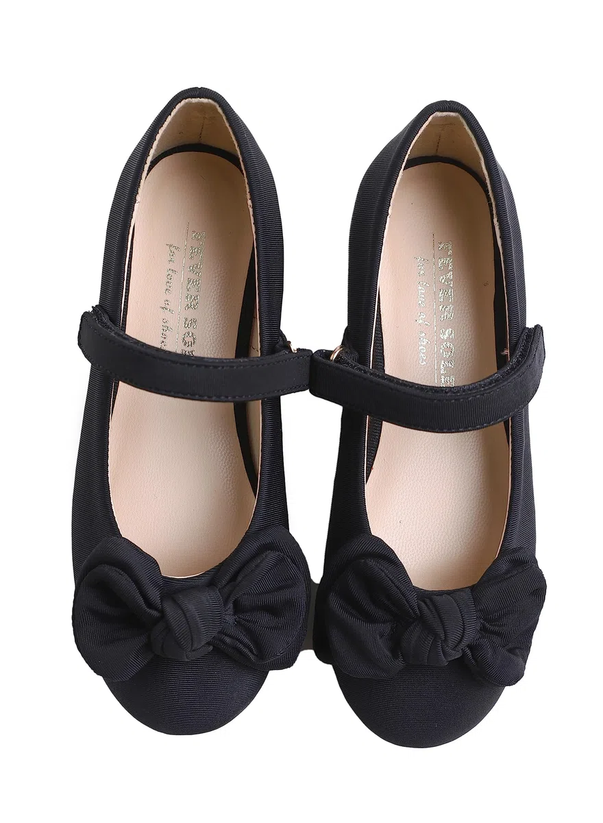 Feversole Girls Cute Dress,Ragazze Mary Jane Strap Scarpe Basse Ballerine da Principessa Scarpe da Scuola Piatte
