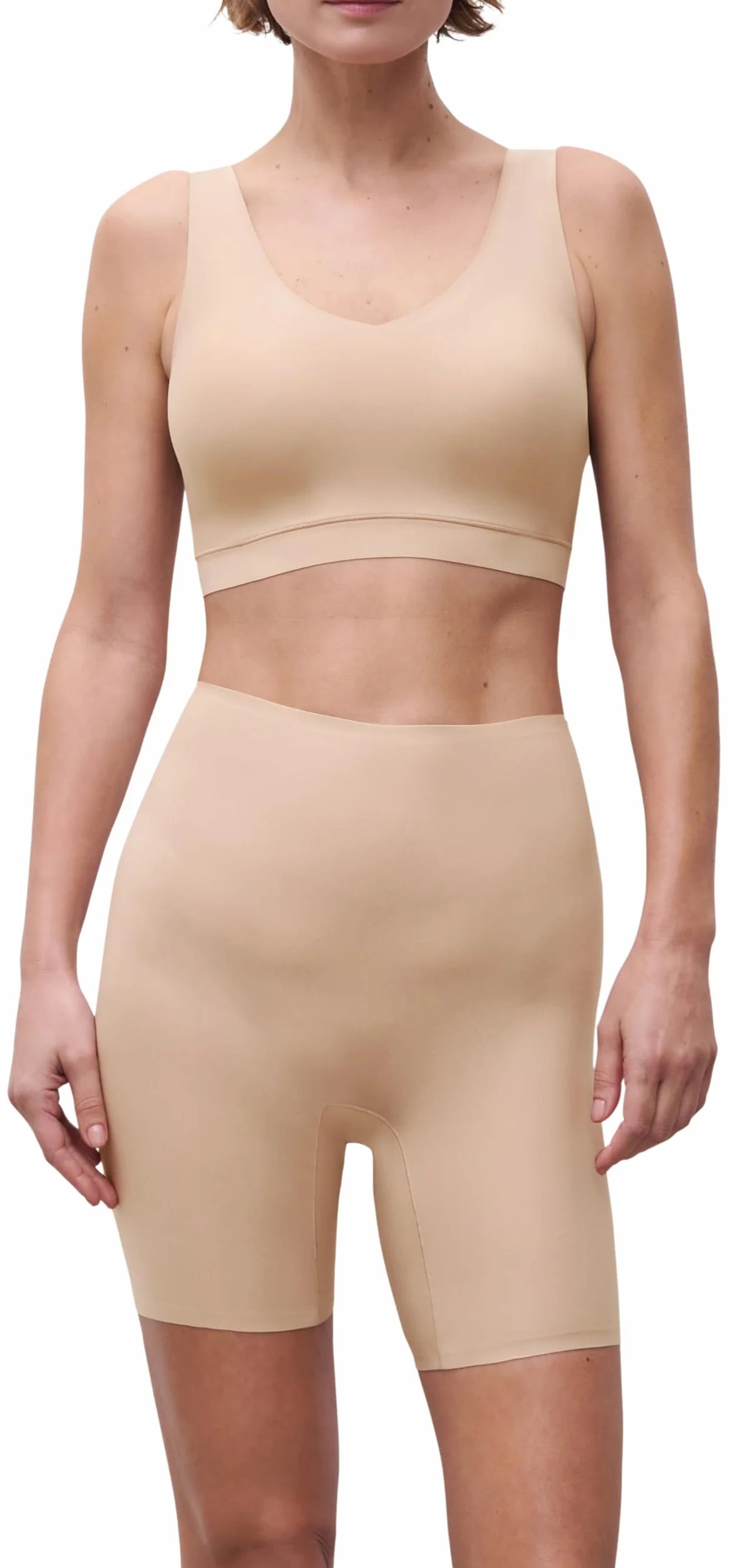 Chantelle Soft Stretch Mutande Sportive Donna (Pacco da 1)